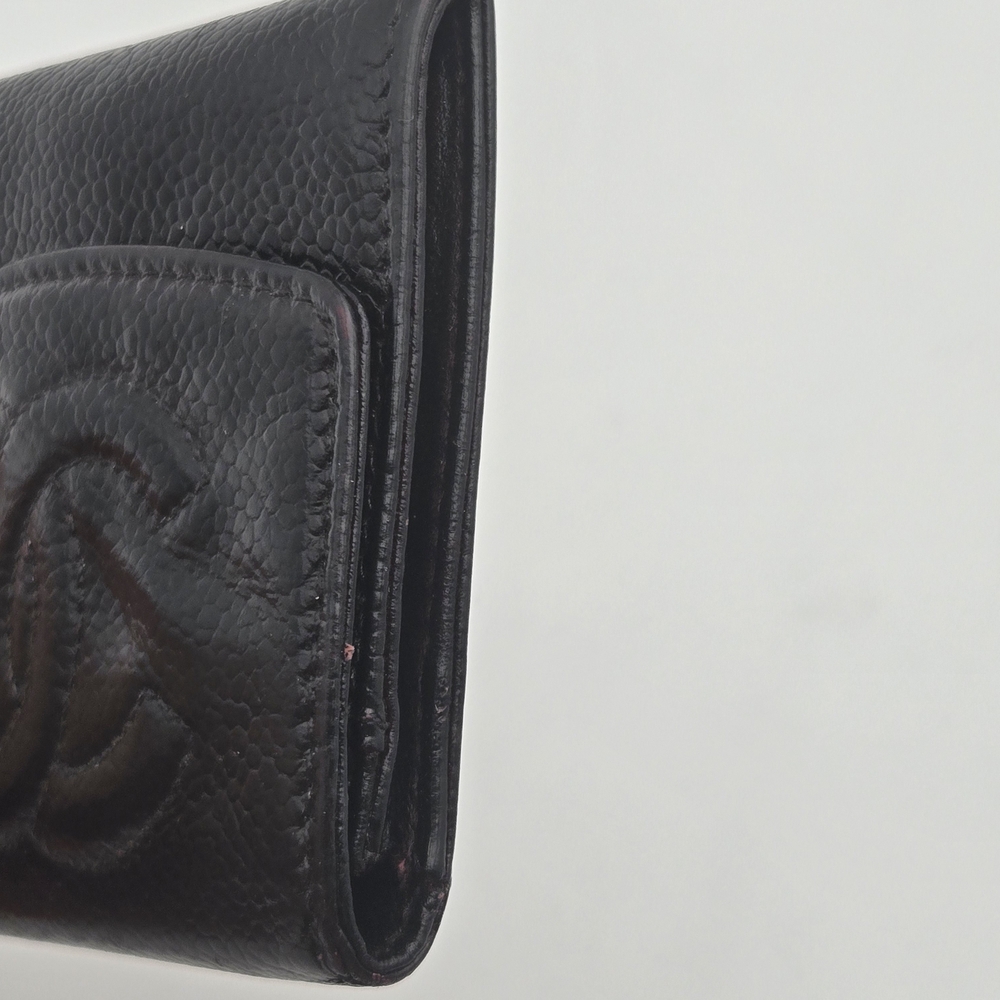 Chanel Classic Small Flap Coin/Card Wallet - Picture 3 of 11